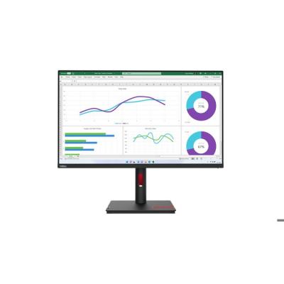 LENOVO  ThinkVision T32h-30 &eacute;cran plat de PC 80 cm (31.5"") 63D3GAT1EU