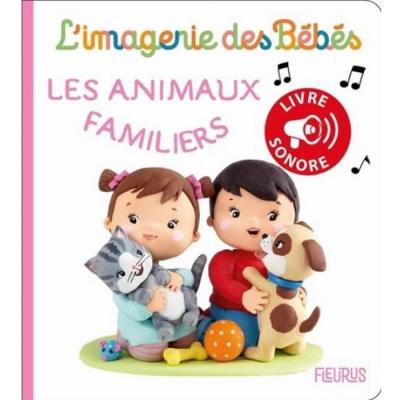 Les animaux familiers (Jeunesse)