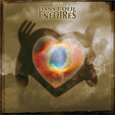 LES ENFOIRES - Dans L'&oelig;il Des Enfoir&eacute;s