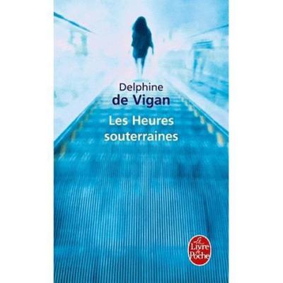 Les heures souterraines (poche)