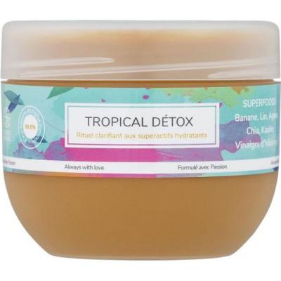 LES SECRETS DE LOLY  Tropical Detox Soin 4 en 1 