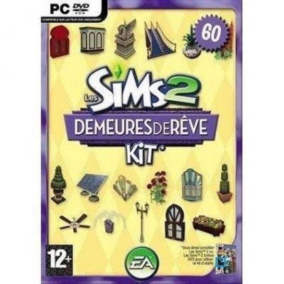 Les Sims 2 : Kit Demeures de R&ecirc;ves