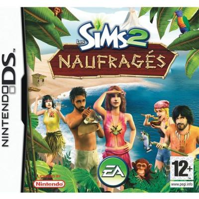 Les Sims 2 : Naufrag&eacute;s