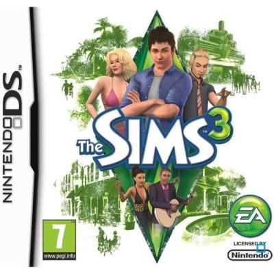 Les sims 3 ds 30931088308
