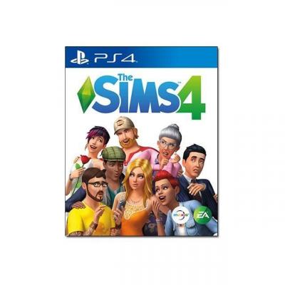 Les Sims 4 PlayStation 4 - Jeu de Simulation - PS4 - Standard - Maxis