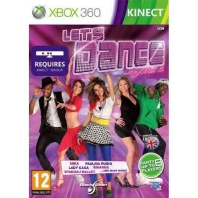 Let's Dance Avec Mel B. Xbox 360
