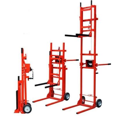 OUTIFRANCE L&egrave;ve chauffe-eau 8837613 avec fourches pliantes 150kg 