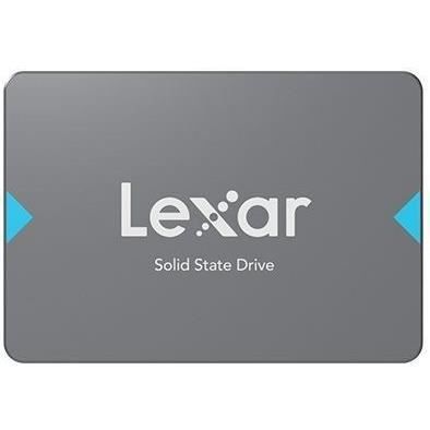 LEXAR Disque SSD -  - NQ100 - 256 Go - SATA III - 550 Mo/s