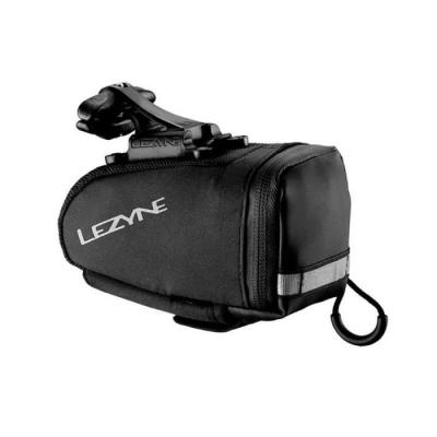LEZYNE  Caddy QR M - Sacoche de Selle - Noir 2014 Sac de Selle