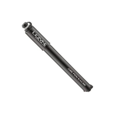 LEZYNE  CNC Gauge Drive - Mini pompe - medium noir