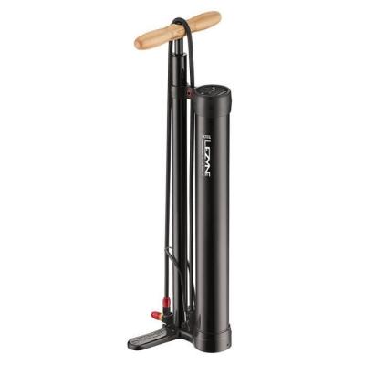 LEZYNE  Digital Pressure Over Drive - Pompe &agrave; v&eacute;lo - beige/noir