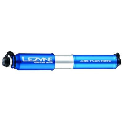 LEZYNE  pompe pressure drive 2012 bleu bleu s