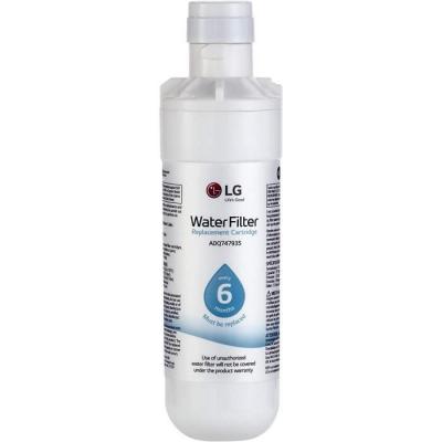 LG Filtre &agrave; eau vertical pour r&eacute;frig&eacute;rateur  LT1000P ADQ74793501