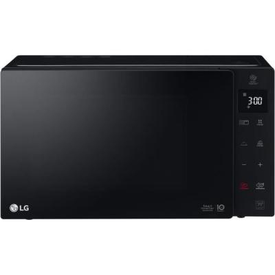 LG Micro ondes Grill  MH6535GDS