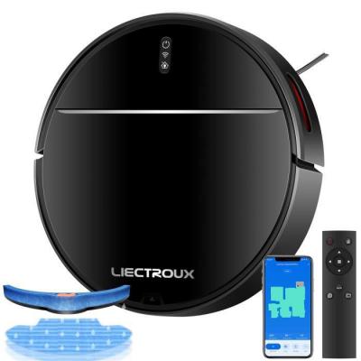 LIECTROUX  aspirateur robot m7s pro nettoyeur et laveur