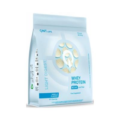 QNT  Light Digest Prot&eacute;ine Whey Bcaa et Fibres Vanille