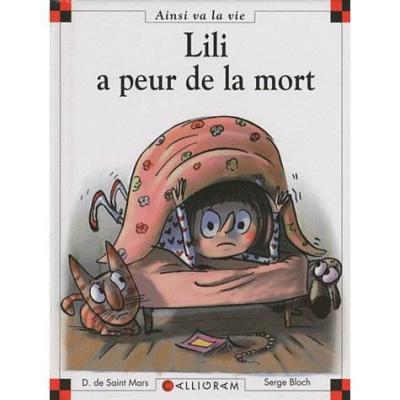 Lili a peur de la mort - tome 90 (90)