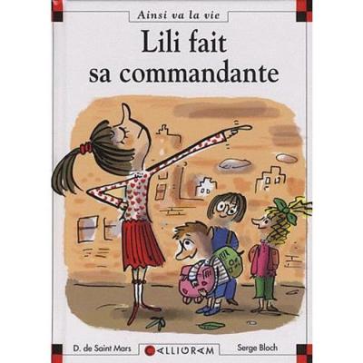 Lili fait sa commandante - tome 88 (88)