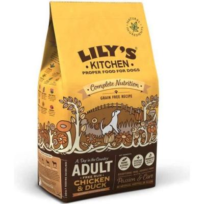 LILY S KITCHEN Lily's Kitchen Chien - Poulet & Canard 7kg