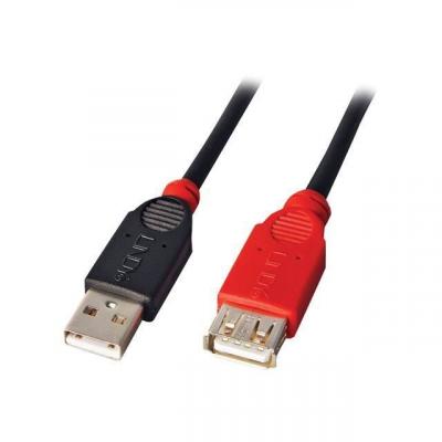 Lindy Usb 2.0 Usb Extension Cable 5 M Argent&eacute;