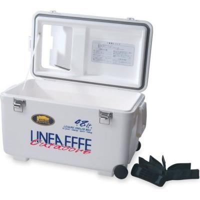 LINEAEFFE Glaci&egrave;re &agrave; Roulettes 48 L