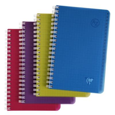 CLAIREFONTAINE  Linicolor R&eacute;pertoire