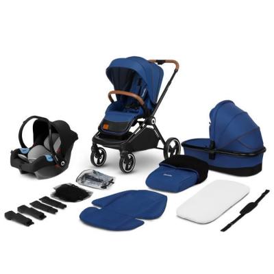 Poussette multifonction Mika 3 en 1 Lionelo