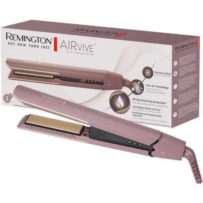 REMINGTON Lisseur Cheveux  AIRvive S8930 Technologie Ionic Air Plaques Ultra-C&eacute;ramiques