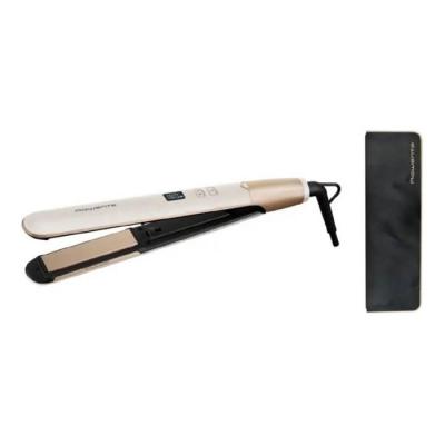ROWENTA Lisseur De Cheveux  SF4633F0 Beige