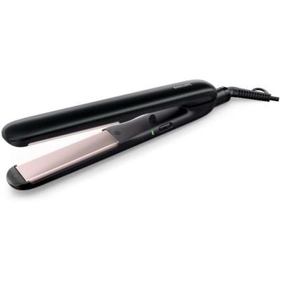 PHILIPS  Essential Care HP8321 - Lisseur - noir / argent 