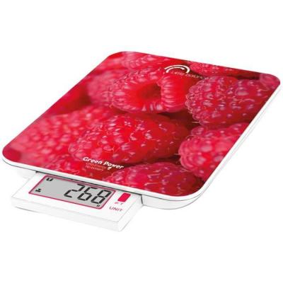 LITTLE BALANCE  Balance Green Power USB framboise 6kg / 1g