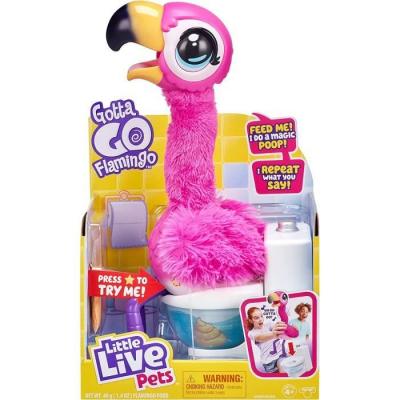  Little Live Pets - Sherbet Le Flamant Rose
