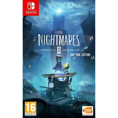 BANDAI NAMCO Little Nightmares II Dayone SWITCH