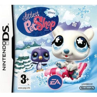 Littlest Pet Shop Hiver 