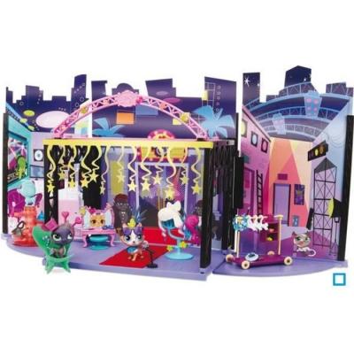 HASBRO LITTLEST PETSHOP  La F&ecirc;te 