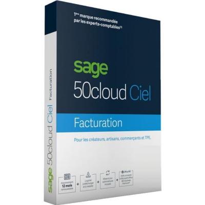 SAGE  50C Facturation 30 jours d'assistance