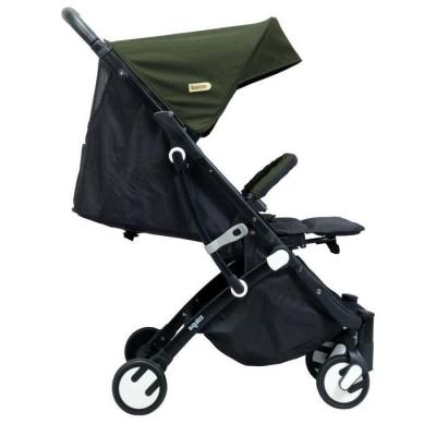 LOOPING  SQUIZZ 3 Poussette Compacte Voyage D&egrave;s la Naissance, Pliage Compact 1 Main Kaki