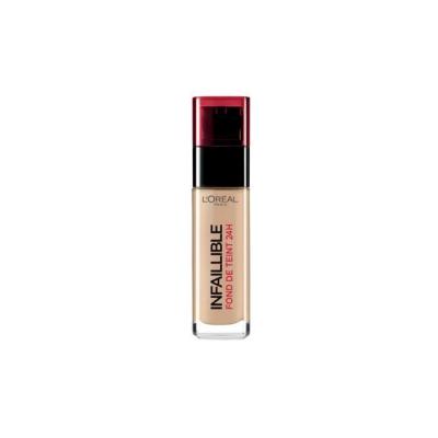 L OREAL L'OR&Eacute;AL PARIS Fond de teint Infaillible 24H - #120 Vanille