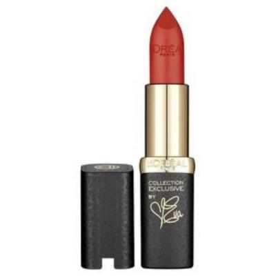 L OREAL L'Or&eacute;al Collection Exclusive Rouge &agrave; l&egrave;vres - Eva's Pure Red