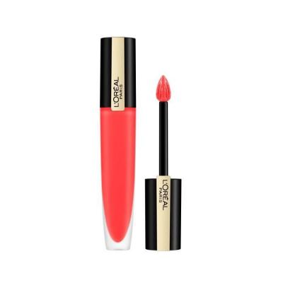 L OREAL L'Or&eacute;al Rouge Signature Matte Metallic Rouge &agrave; l&egrave;vres - 132 I Radiate