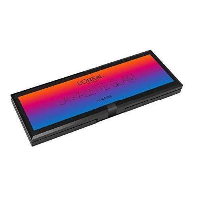 L OREAL L'Or&eacute;al Paris Make Up Designer Color Riche Palette Yeux Edition Limit&eacute;e Et&eacute; 