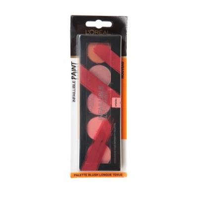 L OREAL L'Or&eacute;al Paris&nbsp; Infaillible Palette Blush Paint les Ambr&eacute;s 10 g