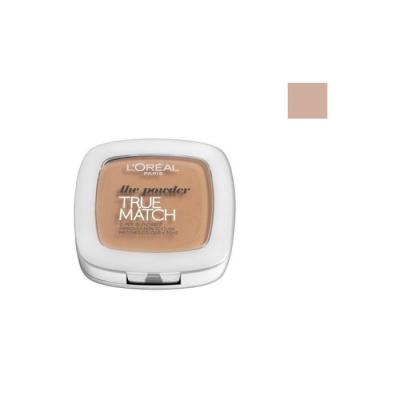 L OREAL L'Or&eacute;al True Match Super Blendable Poudre - Cinnamon