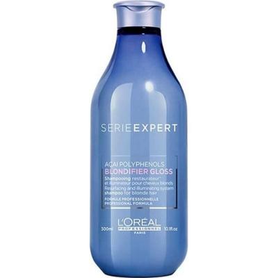 L OREAL PROFESSIONNEL Blondifier Shampooing illuminateur cheveux blonds