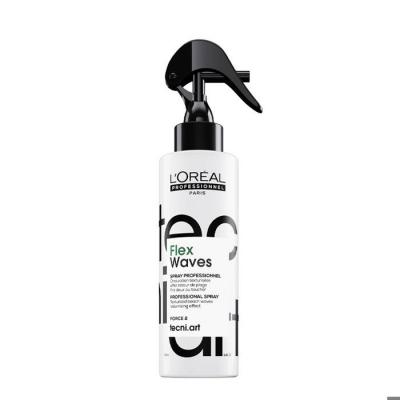 L OREAL PROFESSIONNEL LOr&eacute;al Tecni Art Flex Waves 190ml - spray salin