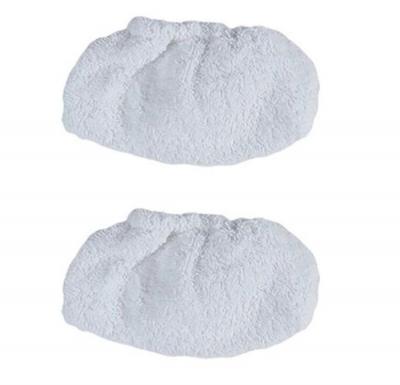 HOBBY TECH Lot de 2 bonnettes de rechange pour nettoyeur vapeur POLTI Vaporetto 