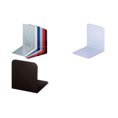 MAUL  Serre-livres (L)120 x (P)140 x (L)140 mm, gris