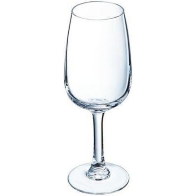 CHEF&SOMMELIER Verre &agrave;&nbsp; porto en kwarx - 12 cl - lot de 6 cabernet