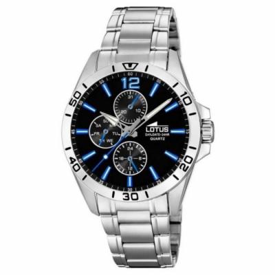 LOTUS  Montre Homme Acier 18812/4