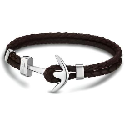 LOTUS STYLE Bracelet  Ls1832-2/5 Acier Inoxydable Homme